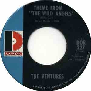 The Ventures - Theme From "The Wild Angels" / Kickstand mp3 album