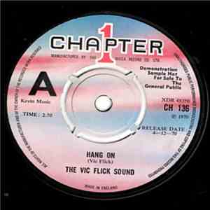 The Vic Flick Sound - Hang On mp3 album