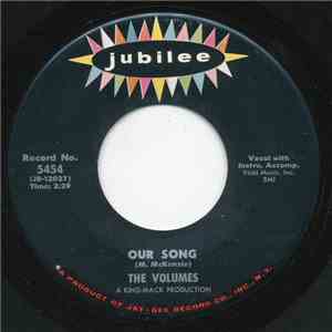 The Volumes - Our Song mp3 album