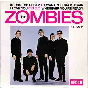 The Zombies - Is This The Dream mp3 album