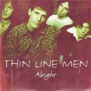 Thin Line Men - Alright mp3 album