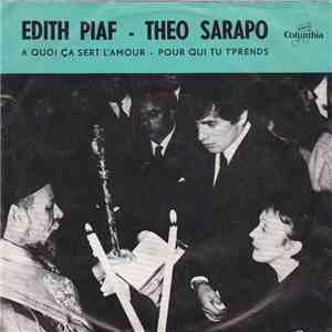 Théo Sarapo Et Edith Piaf - À Quoi Ça Sert L'amour mp3 album