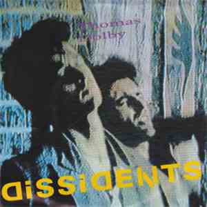 Thomas Dolby - Dissidents mp3 album