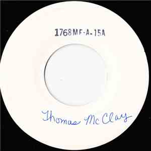 Thomas McClary - Thin Walls mp3 album