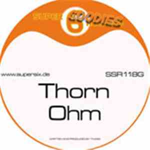 Thorn  - Ohm mp3 album