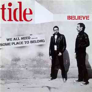 Tide  - Believe mp3 album