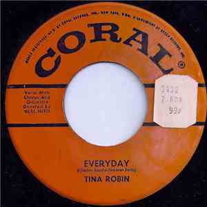 Tina Robin - Everyday mp3 album