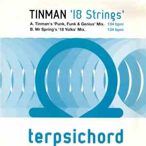 Tinman - 18 Strings mp3 album