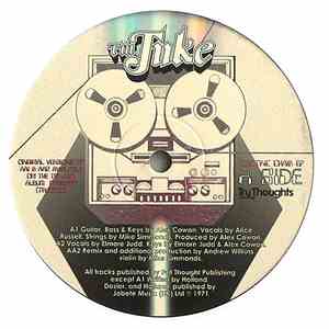 TM Juke - Electric Chair EP mp3 album