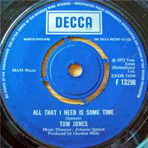 Tom Jones - The Young New Mexican Puppeteer mp3 album