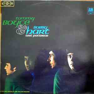 Tommy Boyce & Bobby Hart - Test Patterns mp3 album
