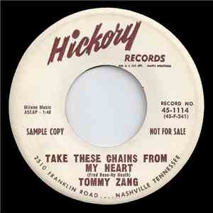 Tommy Zang - Take These Chains From My Heart mp3 album