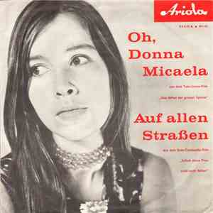 Tony Sandler - Oh, Donna Micaela / Auf Allen Straßen mp3 album
