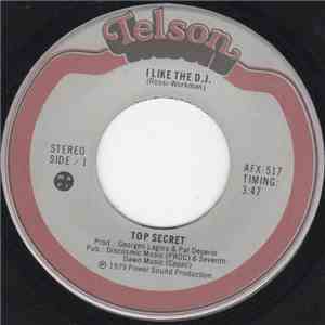 Top Secret - I Like The D.J. mp3 album