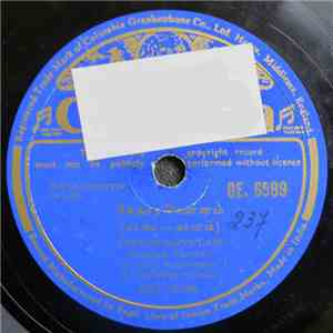 T.R. Mahalingam, T. Chowdiah - Ketharagowlam / Ketharagowlam-Pallavi mp3 album
