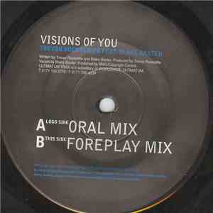 Trevor Rockcliffe Feat. Blake Baxter - Visions Of You mp3 album