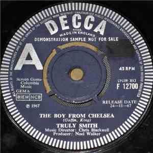 Truly Smith - The Boy From Chelsea mp3 album
