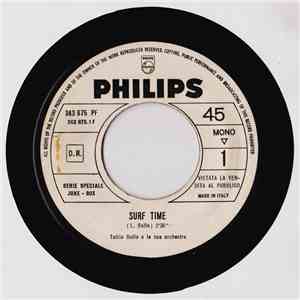 Tullio Gallo E La Sua Orchestra - Surf Time mp3 album