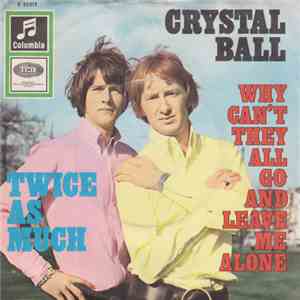 Twice As Much - Crystal Ball mp3 album