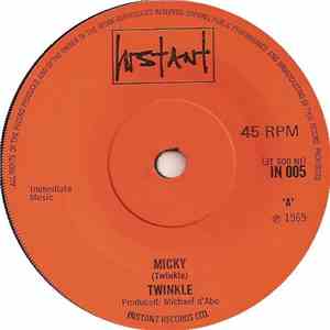 Twinkle  - Micky / Darby And Joan mp3 album