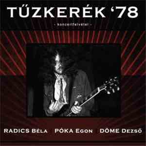 Tűzkerék - Tűzkerék '78 mp3 album