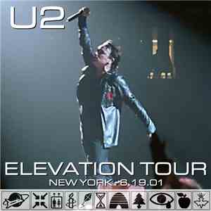 U2 - Elevation Tour mp3 album
