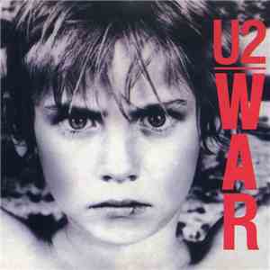 U2 - War mp3 album