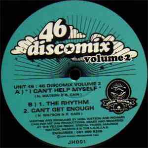 Unit 46 - 46 Discomix Volume 2 mp3 album
