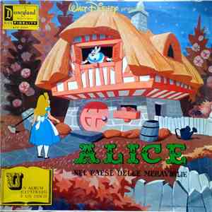 Unknown Artist - Alice Nel Paese Delle Meraviglie mp3 album