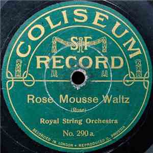 Unknown Artist - Rose Mousse Waltz / Eva Waltz mp3 album