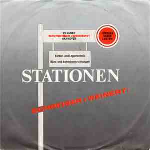 Unknown Artist - Stationen Schreiber + Weinert mp3 album