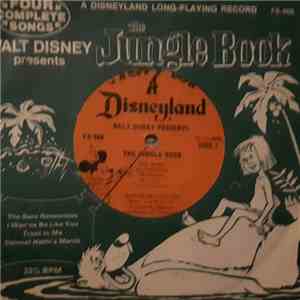 Unknown Artist - Walt Disney Presents The Jungle Book mp3 album