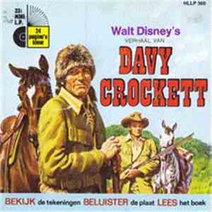 Unknown Artist - Walt Disney's Verhaal Van Davy Crockett mp3 album