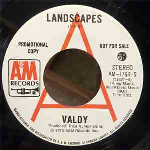 Valdy - Landscapes mp3 album