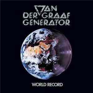 Van Der Graaf Generator - World Record mp3 album