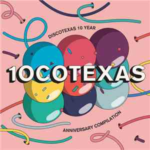 Various - 10cotexas mp3 album