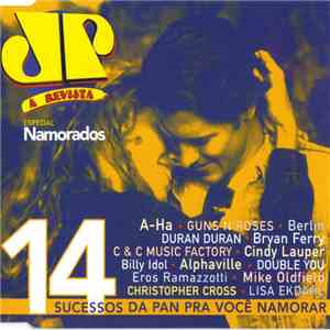 Various - 14 Sucessos Da Pan Para Você Namorar mp3 album