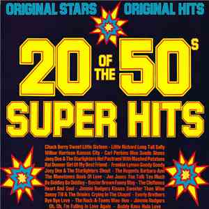 Various - 20 Of The 50's Super Hits mp3 album