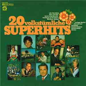Various - 20 Volkstümliche Superhits mp3 album