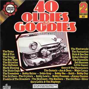 Various - 40 Oldies But Goodies mp3 album