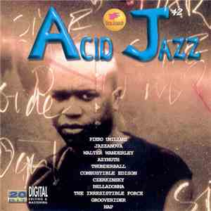 Various - Acid Jazz Vol. 42 mp3 album