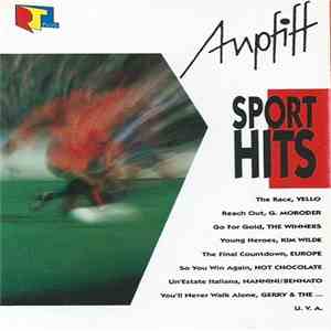 Various - Anpfiff - Sport-Hits mp3 album