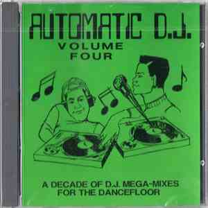 Various - Automatic D.J. Volume Four mp3 album