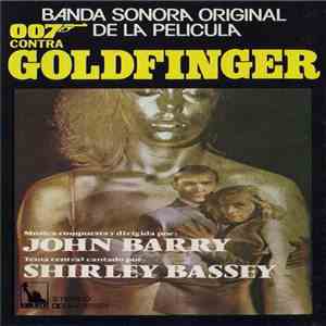 Various - Banda Sonora Original De La Pelicula 007 Contra Goldfinger mp3 album