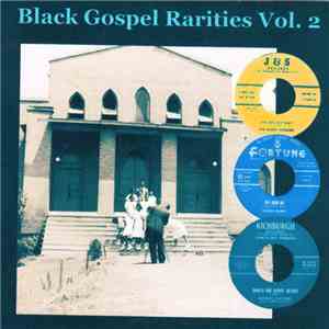 Various - Black Gospel Rarities Vol. 2 mp3 album
