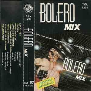 Various - Bolero Mix mp3 album