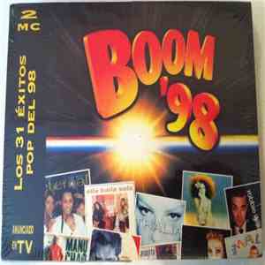 Various - Boom '98 mp3 album