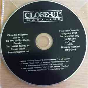 Various - Close-Up Magazine #134 mp3 album