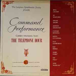 Various - Command Performance ...Golden Moments From The Telephone Hour mp3 album