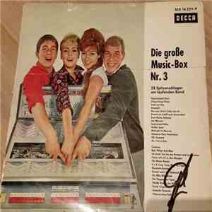 Various - Die Große Music-Box Nr. 3 mp3 album